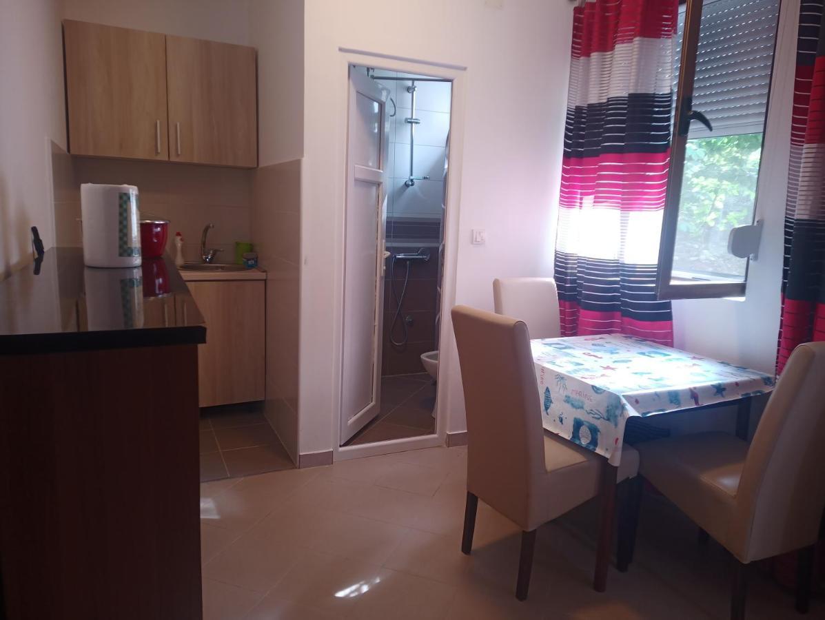 Apartment Spuza Ulcinj Exterior foto
