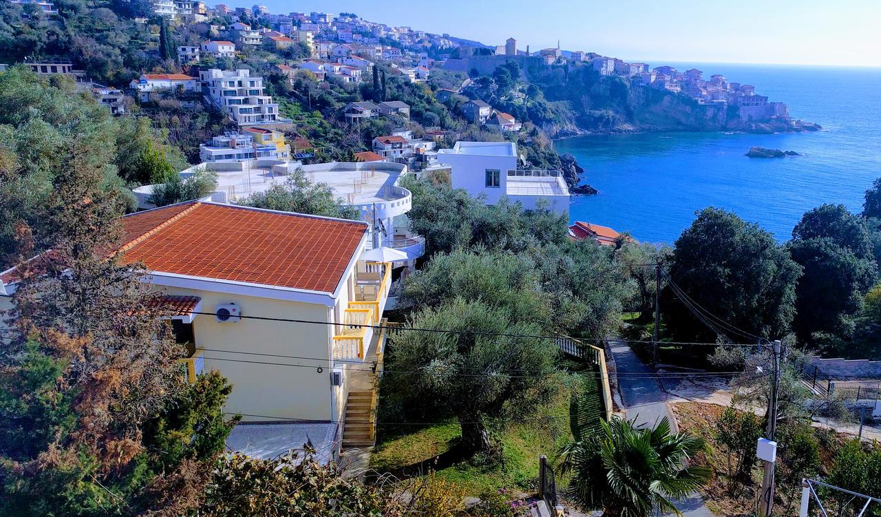 Apartment Spuza Ulcinj Exterior foto