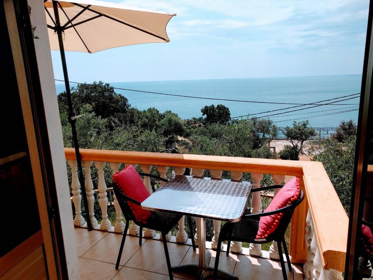 Apartment Spuza Ulcinj Exterior foto
