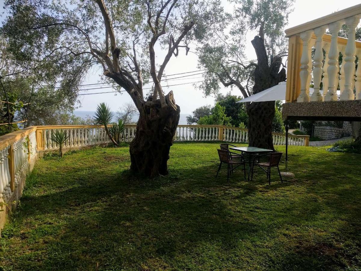 Apartment Spuza Ulcinj Exterior foto