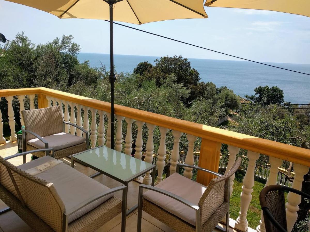 Apartment Spuza Ulcinj Exterior foto