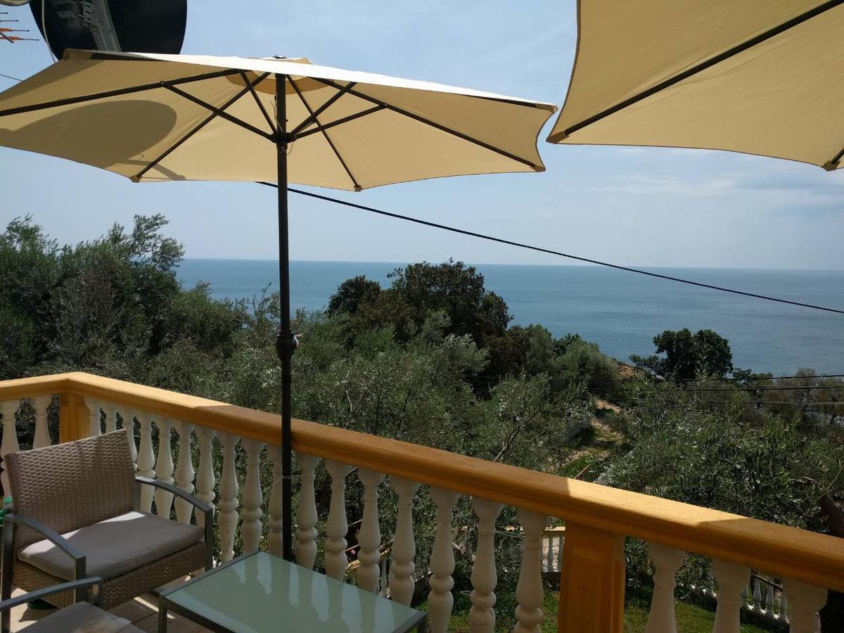 Apartment Spuza Ulcinj Exterior foto