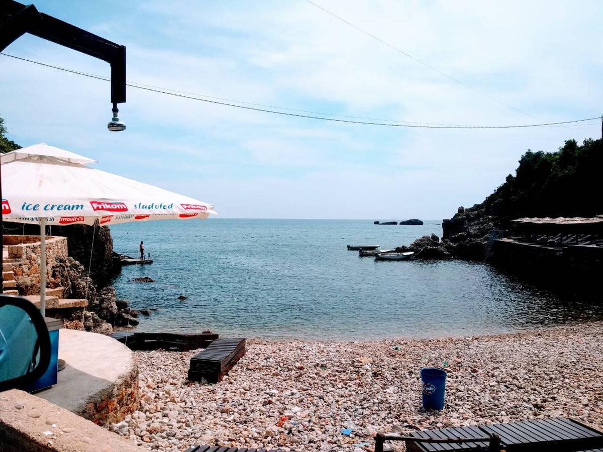 Apartment Spuza Ulcinj Exterior foto