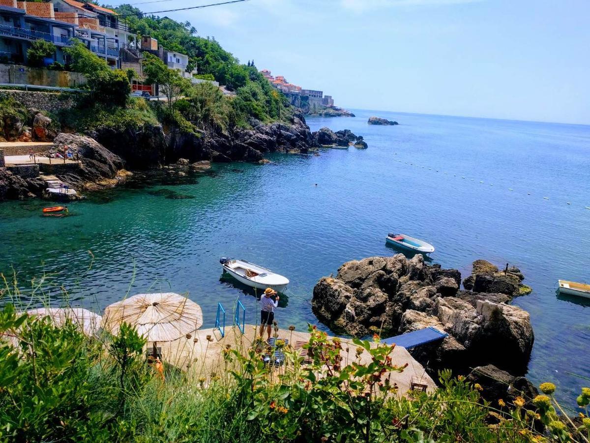 Apartment Spuza Ulcinj Exterior foto