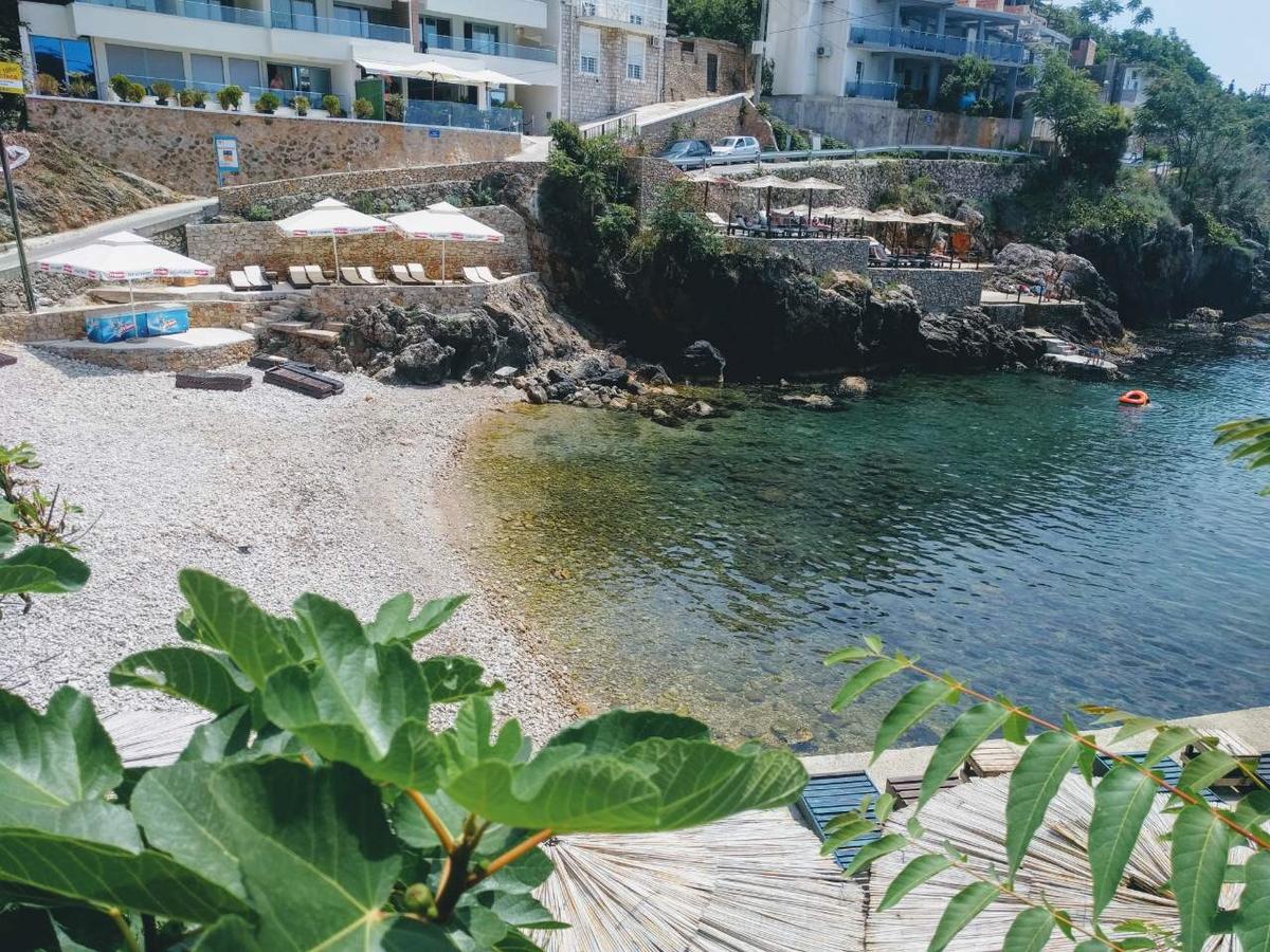 Apartment Spuza Ulcinj Exterior foto